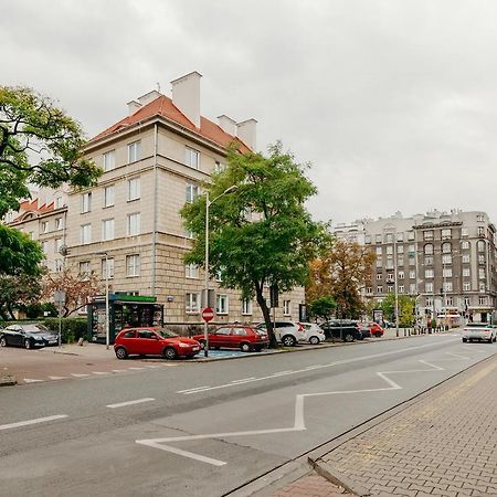 Shortstaypoland Piekna Warsaw Luaran gambar