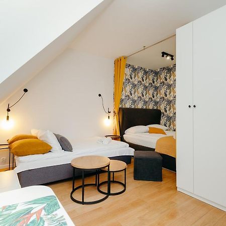 Shortstaypoland Piekna Warsaw Luaran gambar