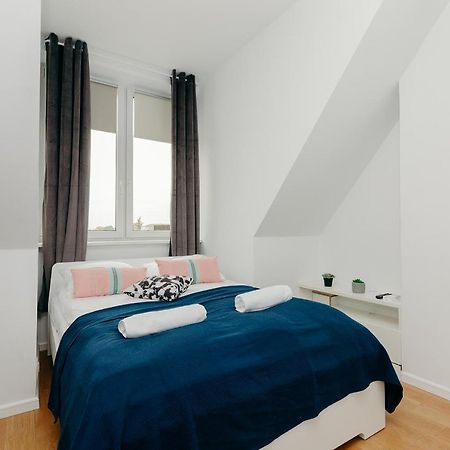 Shortstaypoland Piekna Warsaw Luaran gambar