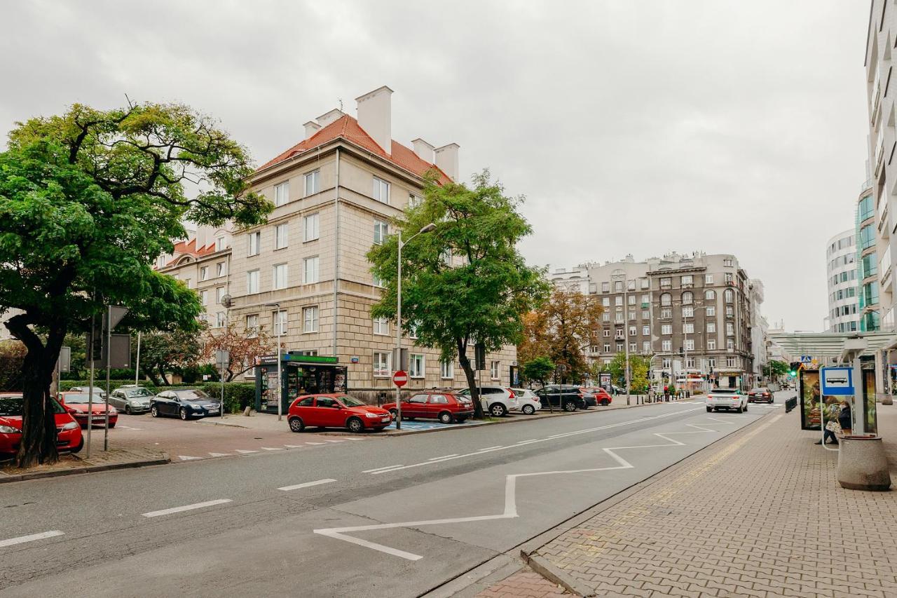 Shortstaypoland Piekna Warsaw Luaran gambar