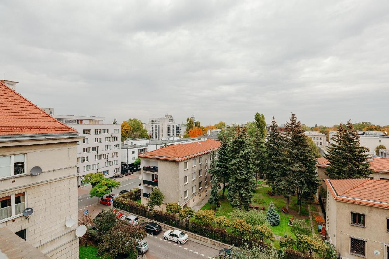 Shortstaypoland Piekna Warsaw Luaran gambar