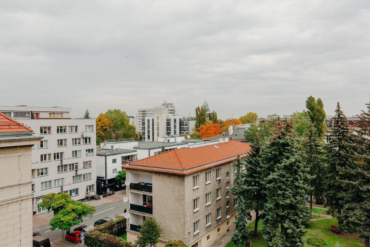Shortstaypoland Piekna Warsaw Luaran gambar