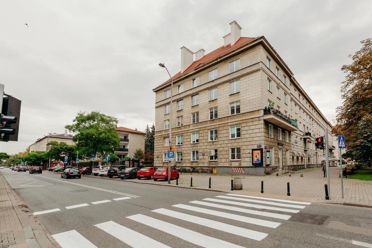 Shortstaypoland Piekna Warsaw Luaran gambar