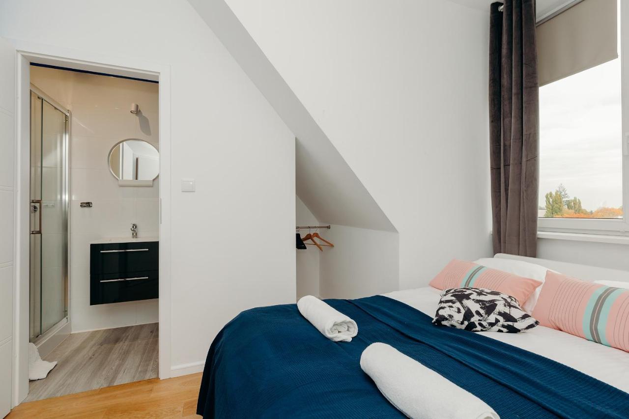 Shortstaypoland Piekna Warsaw Luaran gambar